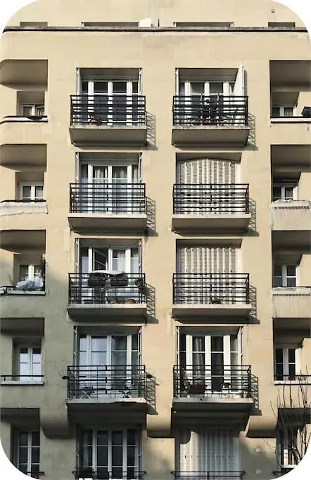 Grand Appartement Dans Paris 8 Couchages 公寓