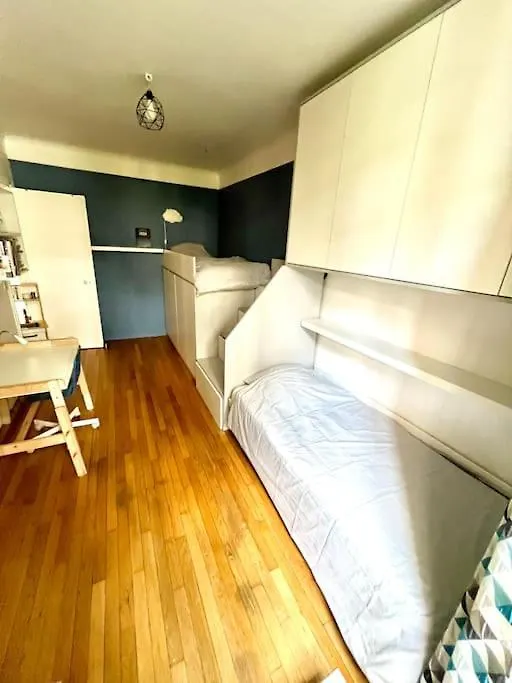 Grand Appartement Dans Paris 8 Couchages