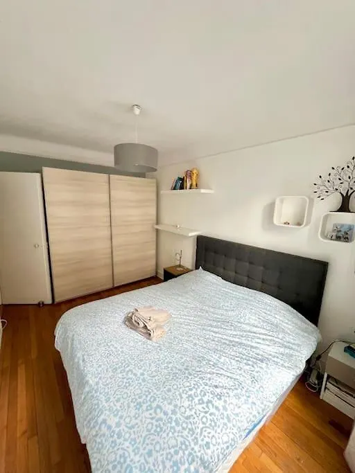 Apartment Grand Appartement Dans Paris 8 Couchages France
