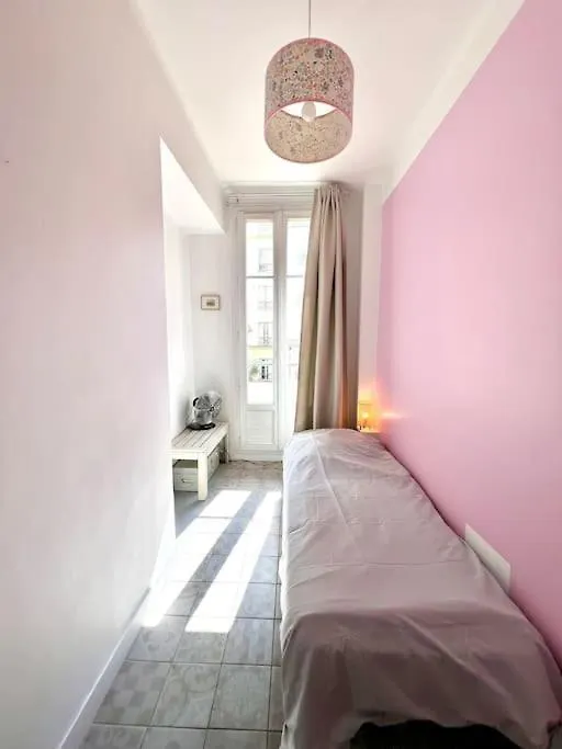 Grand Appartement Dans Paris 8 Couchages